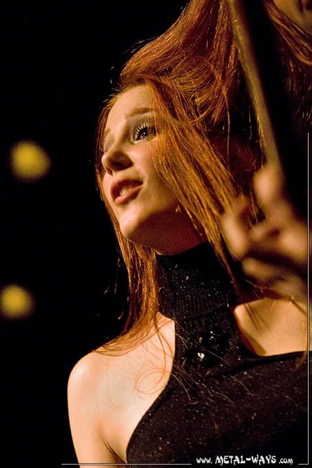 Epica @ Rockstore (Simone Simons)