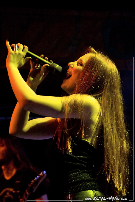 Epica @ Rockstore (Simone Simons)