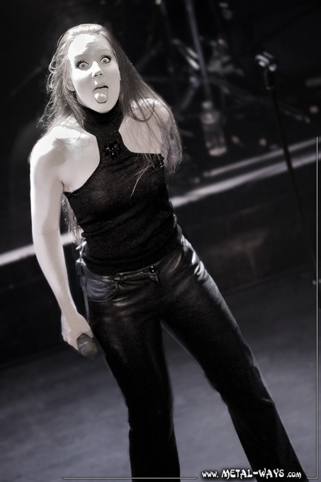 Epica @ Rockstore (Simone Simons)