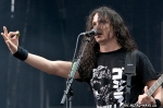 Gojira @ Rock en France (Joseph Duplantier)