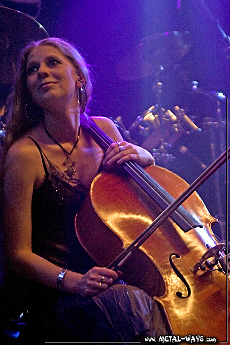 Kingfisher Sky @ Boerderij (Maaike Peterse)