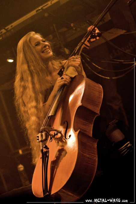 Kingfisher Sky @ De Boerderij (Maaike Peterse)