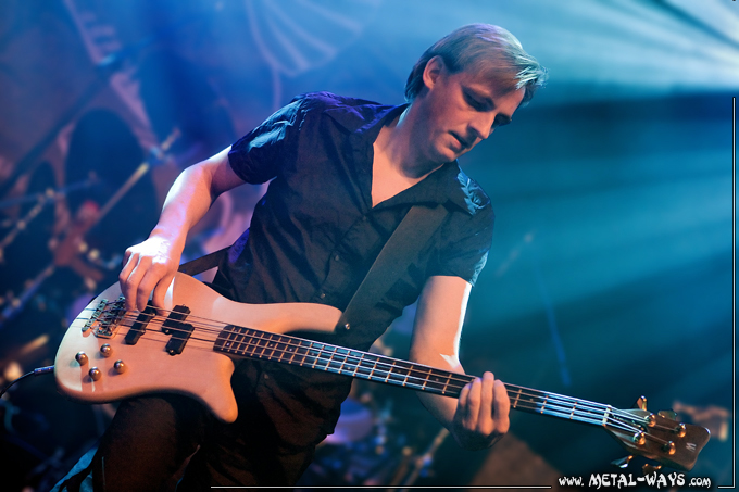 Kingfisher Sky @ De Boerderij (Eric Hoogendoorn)