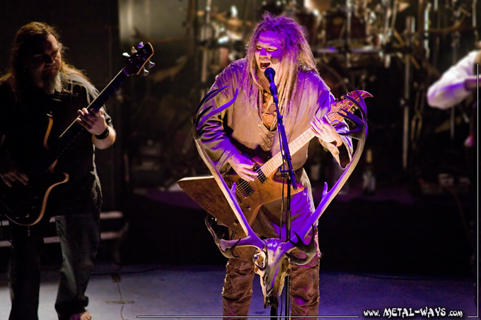 Korpiklaani @ Jas Rod (Jonne Jrvel)