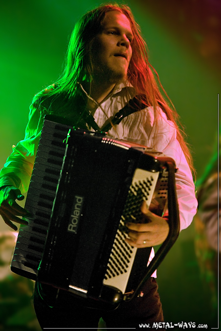 Korpiklaani @ Jas Rod (Juho Kauppinen)