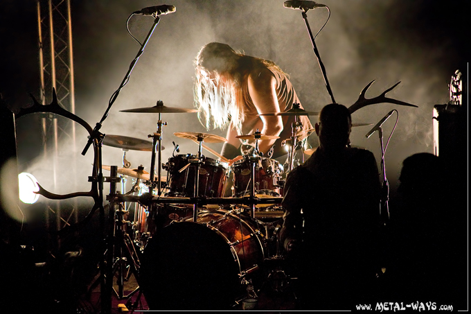 Korpiklaani @ Jas Rod (Matti "Matson" Johansson)