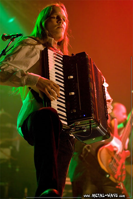 Korpiklaani @ Jas Rod (Juho Kauppinen)