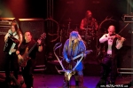 Korpiklaani @ Jas Rod (Juho Kauppinen, Jarkko Aaltonen, Jonne Jrvel, Matti "Matson" Johansson, Jaakko "Hittavainen" Lemmetty)