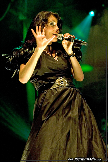 Within Temptation @ Bkefeesten (Sharon Den Adel)