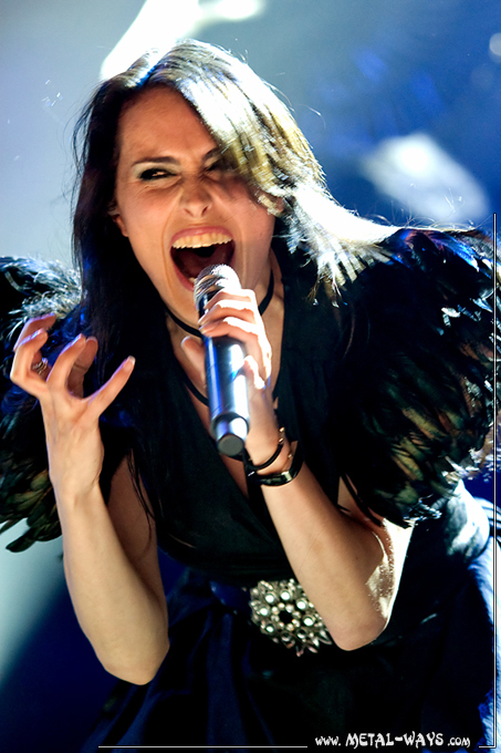 Within Temptation @ Bkefeesten (Sharon Den Adel)