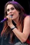 Within Temptation @ Rock en France (Sharon Den Adel)