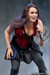 Within Temptation @ Rock en France (Sharon Den Adel)