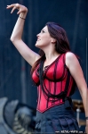 Within Temptation @ Rock en France (Sharon Den Adel)