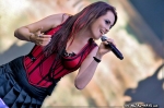 Within Temptation @ Rock en France (Sharon Den Adel)