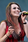 Within Temptation @ Rock en France (Sharon Den Adel)