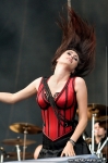 Within Temptation @ Rock en France (Sharon Den Adel)