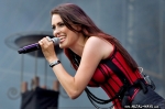 Within Temptation @ Rock en France (Sharon Den Adel)