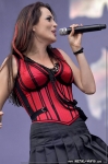 Within Temptation @ Rock en France (Sharon Den Adel)