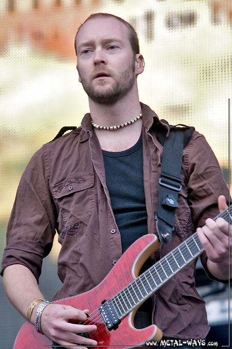 Within Temptation @ Rock en France (Ruud Jolie)