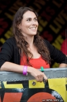 Within Temptation, Signing Session @ Appelpop (Sharon Den Adel)