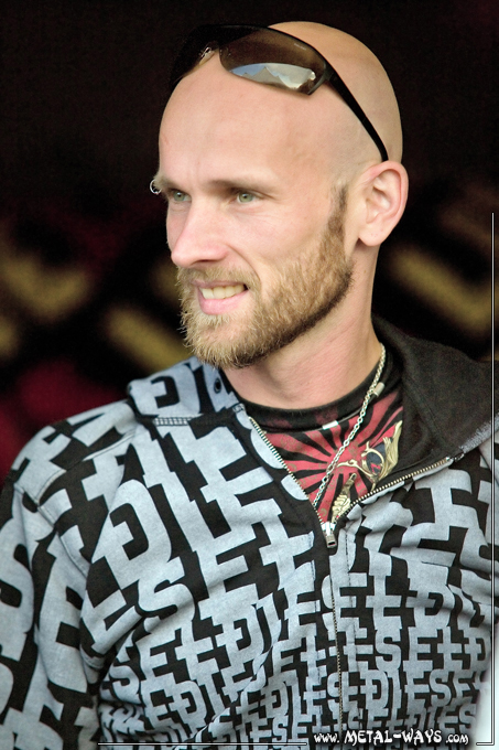 Within Temptation, Signing Session @ Appelpop (Robert Westerholt)