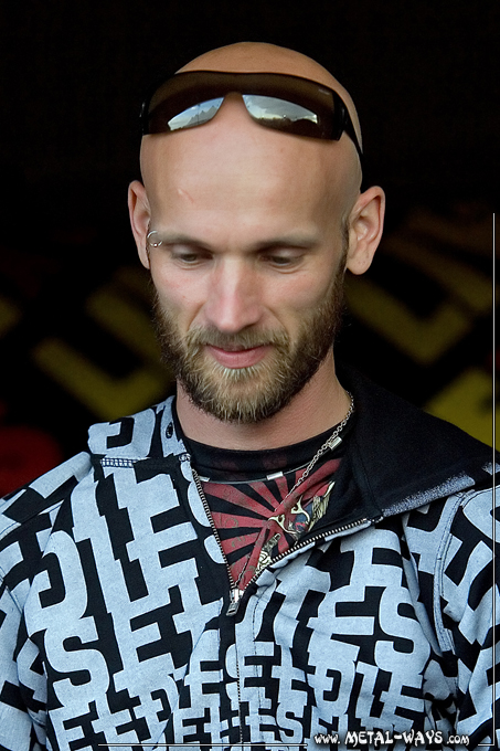 Within Temptation, Signing Session @ Appelpop (Robert Westerholt)