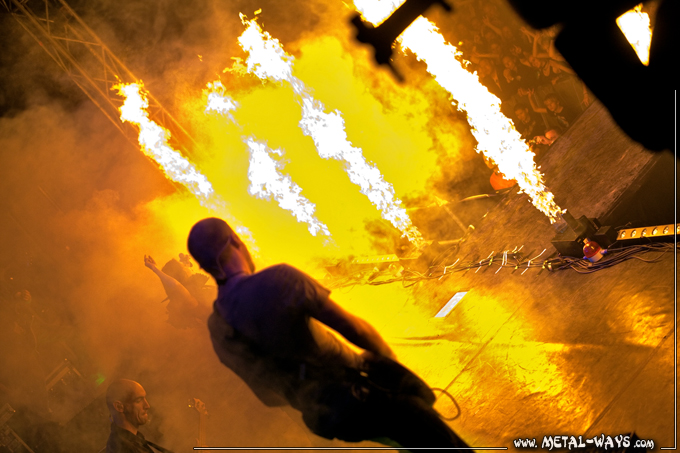 Within Temptation @ Appelpop (Ruud Jolie)