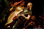 Within Temptation @ Muziekcentrum (Sharon Den Adel, Ruud Jolie) Theater Tour Enschede