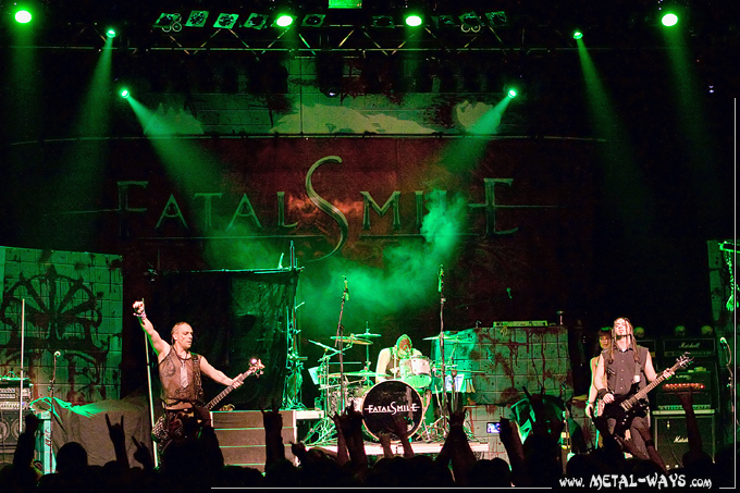 Brandon Ashley & The Silverbugs (Davy D'Vy, Pastino, Nisha, Denny Crash)