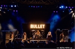 Bullet @ Transbordeur