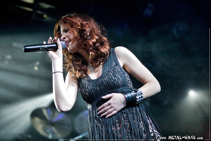 Delain @ Melkweg (Charlotte Wessels)