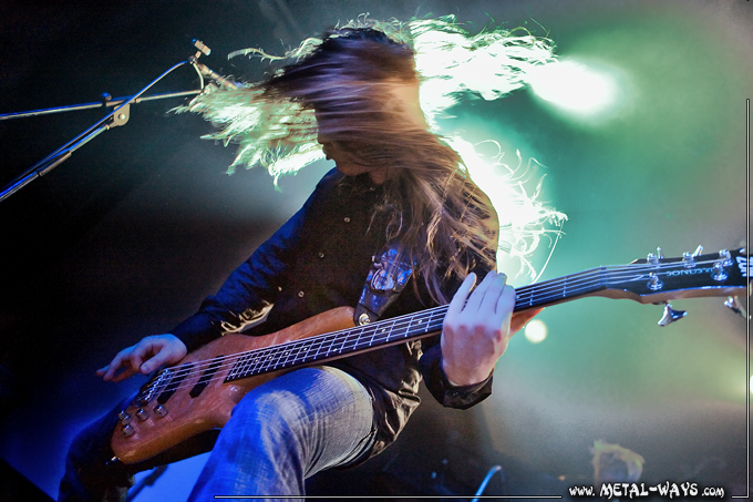 Delain @ Melkweg (Rob Van Der Loo)