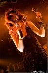 Delain @ Melkweg (Charlotte Wessels)