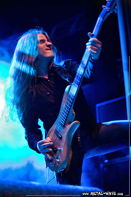 Delain @ 013 (Rob Van Der Loo)