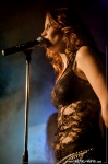 Delain @ La Scene Bastille (Charlotte Wessels)