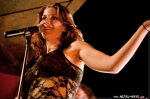 Delain @ La Scene Bastille (Charlotte Wessels)