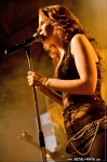 Delain @ La Scene Bastille (Charlotte Wessels)