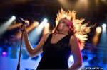 Delain @ Elyse Montmartre (Charlotte Wessels)