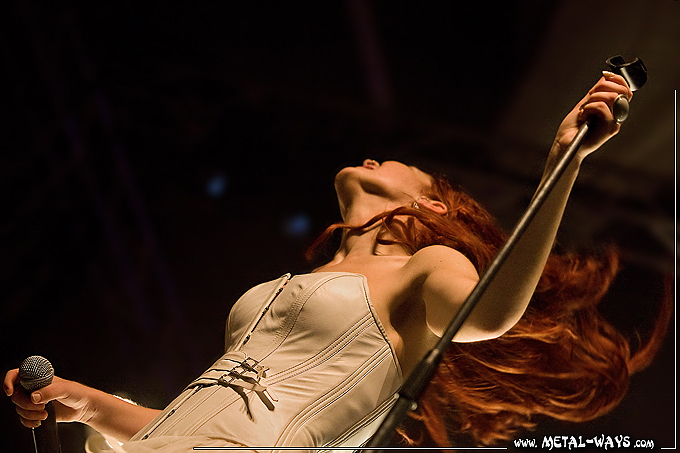 Delain Novemberrain @ De Broerenkerk (Charlotte Wessels)