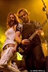 Delain Novemberrain @ De Broerenkerk (Charlotte Wessels, Ronald Landa)