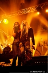 Delain Novemberrain @ De Broerenkerk (Charlotte Wessels, Marco Hietala - Nightwish)