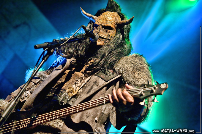 Lordi @ Transbordeur (Ox)