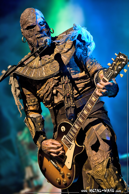 Lordi @ Transbordeur (Amen)