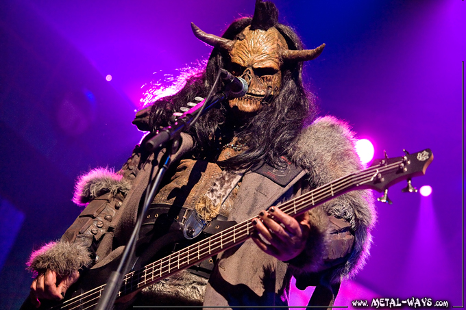 Lordi @ Transbordeur (Ox)