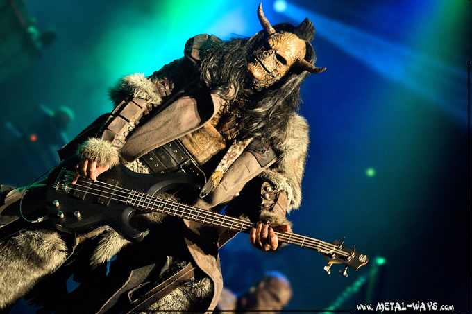 Lordi @ Transbordeur (Ox)