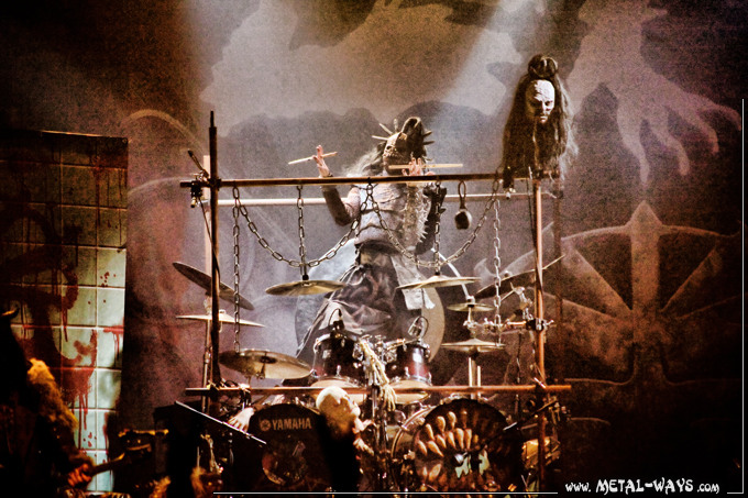 Lordi @ Transbordeur (Kita)