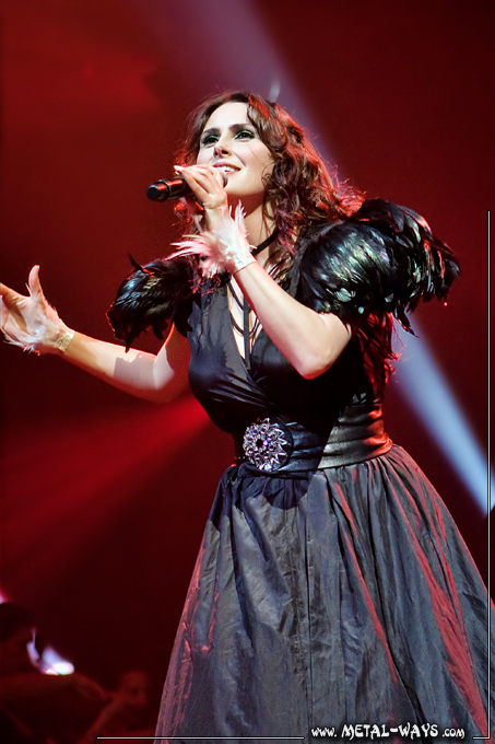 sharondenadelnightoftheproms21 MetalWays Photo Gallery