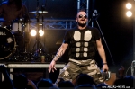 Sabaton @ Transbordeur (Joakim Brodn)