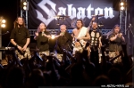 Sabaton @ Transbordeur