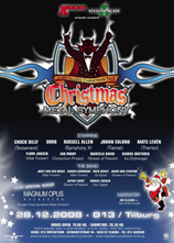 Christmas Metal Symphony